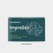ImproGen® Vegetable Capsules (30'S)