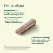 ImproGen® Vegetable Capsules (30'S)