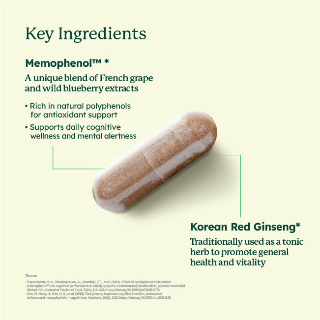 ImproGen® Vegetable Capsules (30'S)