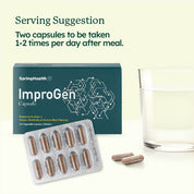 ImproGen® Vegetable Capsules (30'S)