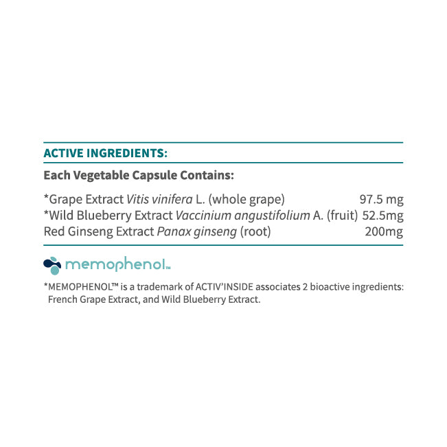 ImproGen® Vegetable Capsules (30'S)