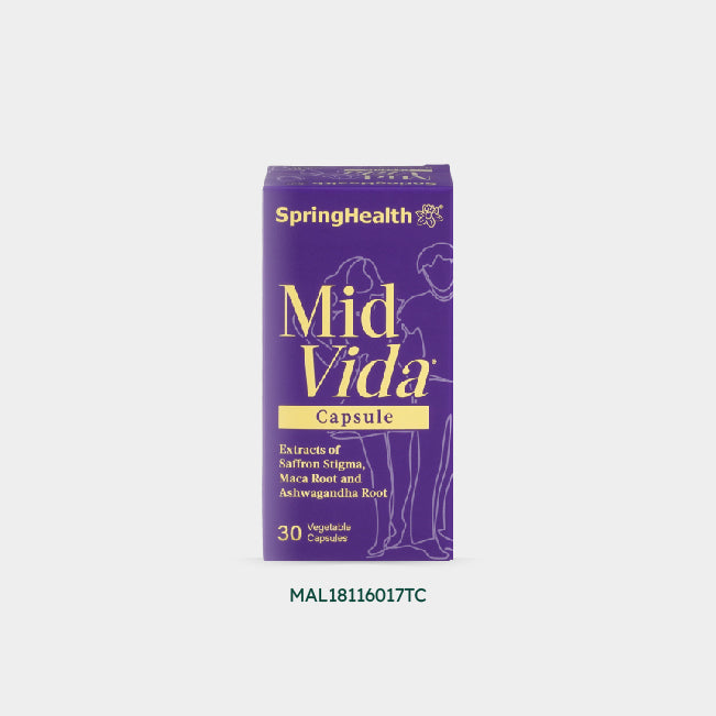 MidVida® Capsule (30'S)