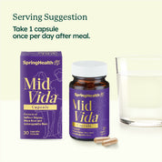 MidVida® Capsule (30'S)