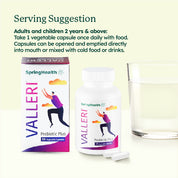 VALLERI® PROBIOTIC PLUS (50’S)