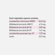 VALLERI® PROBIOTIC PLUS (50’S)
