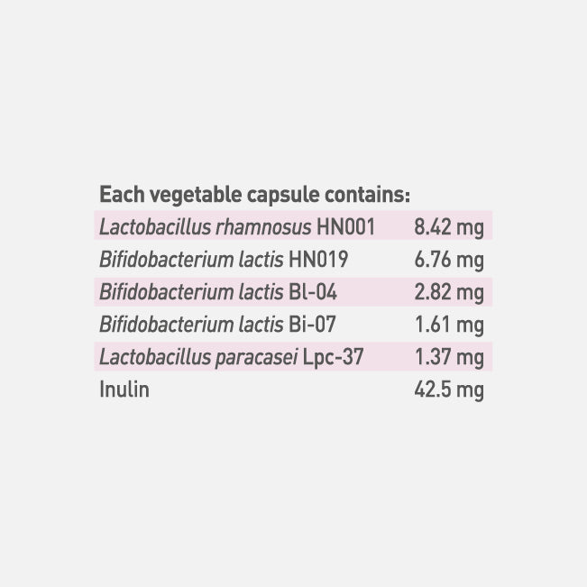 VALLERI® PROBIOTIC PLUS (50’S)