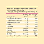 Enhan-C® Mixed Passion Fruit and Orange Juice Drink with Vitamin C, D and Zinc (20's)