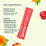 Lutein-C® Mixed Botanical Drink with Acerola & Lutein  (20's)