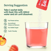Lutein-C® Mixed Botanical Drink with Acerola & Lutein  (20's)