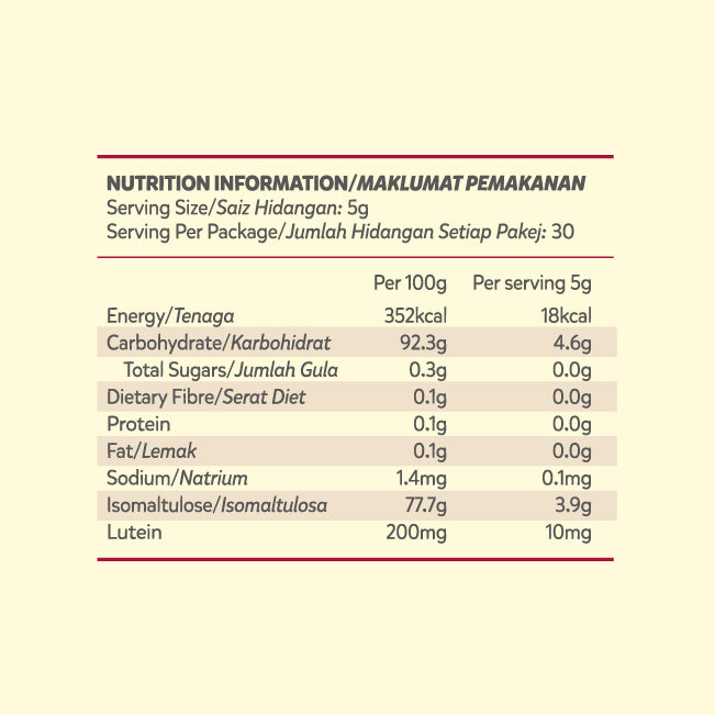 EyeMax® Mixed Botanical Drink with Lutein, Zeaxanthin, Bilberry & Grape Seed (30's)