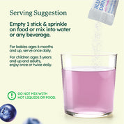 Happy MI&BI® Blueberry Drink Mix with 30 Billion CFU Probiotics (30's)