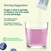 Happy PRO®  Blueberry Drink Mix with 15 Billion CFU Probiotics (30's)