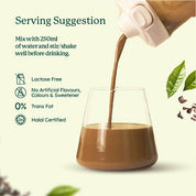 SleamMeals® Creamy Nishio Hojicha Plant Protein Shake (15'S)