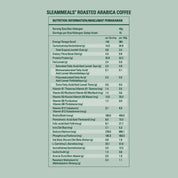 SleamMeals® Arabica Coffee Plant Protein Shake (15's)