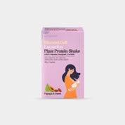 Lactation Plant Protein Shake with B-Vitamins, Fenugreek & Lecithin Trial Pack (7's)