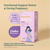 Pre-Conception & Pregnancy Duo Tablets (60's)