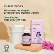 Pre-Conception & Pregnancy Duo Tablets (60's)