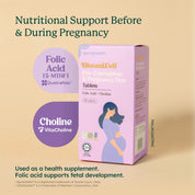 Pre-Conception & Pregnancy Duo Tablets (60's)