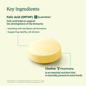 Pre-Conception & Pregnancy Duo Tablets (60's)