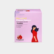 Prepare Balance + Mixed Pomegranate Juice Drink + Inositols