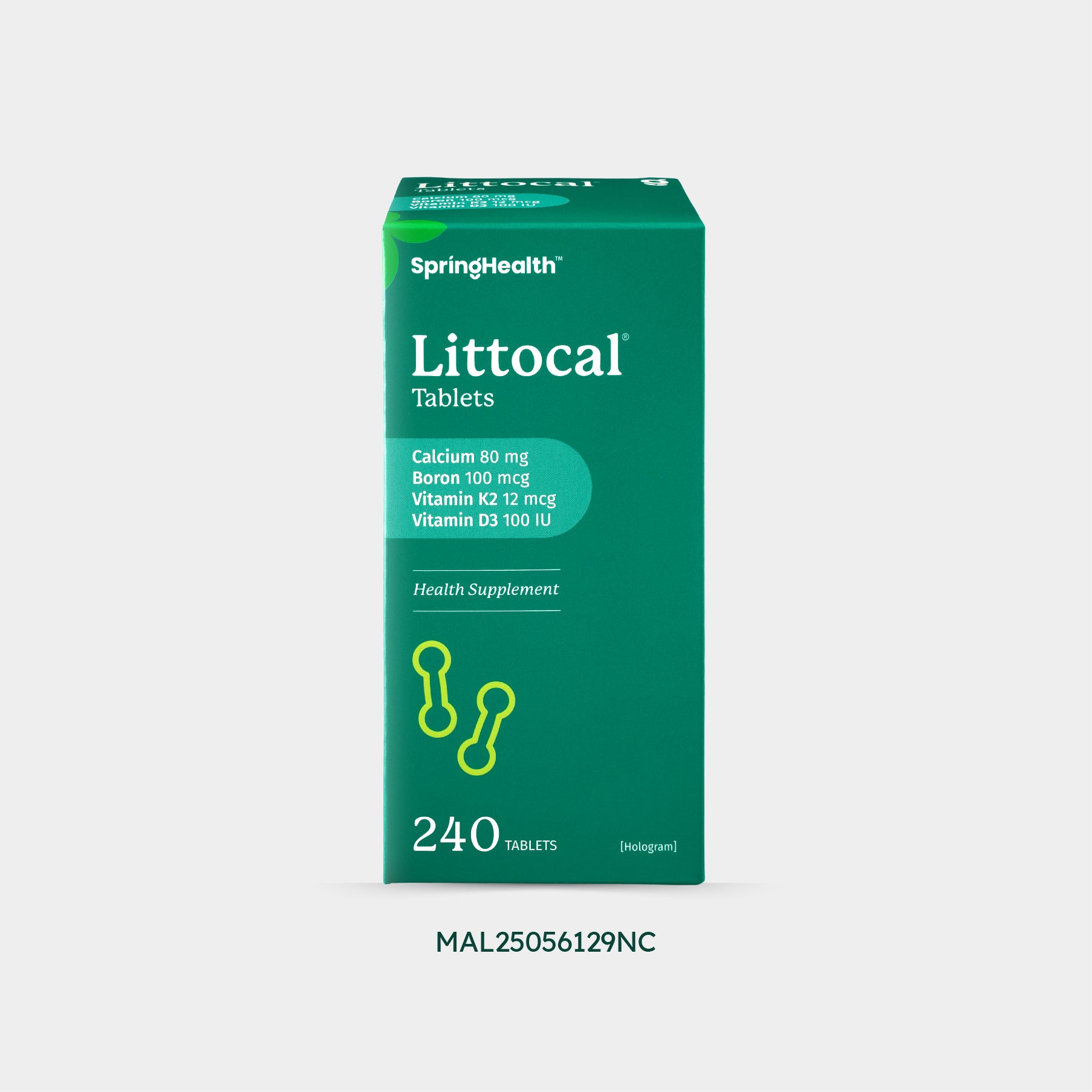 Littocal® 240's